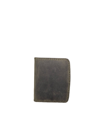 GenteCraft El Dikimi Unisex Hakiki Deri Kartlık GC100014DCR