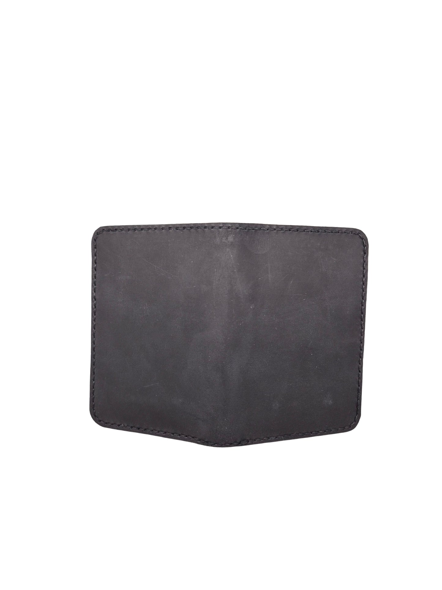 GenteCraft El Dikimi Unisex Hakiki Deri Kartlık GC100015DCR