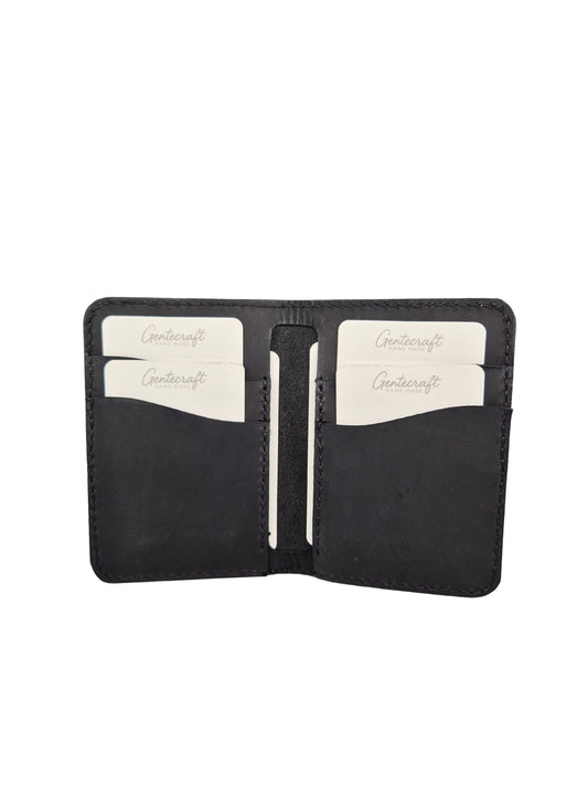 GenteCraft El Dikimi Unisex Hakiki Deri Kartlık GC100015DCR