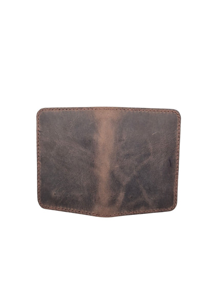 GenteCraft El Dikimi Unisex Hakiki Deri Kartlık GC100015DCR