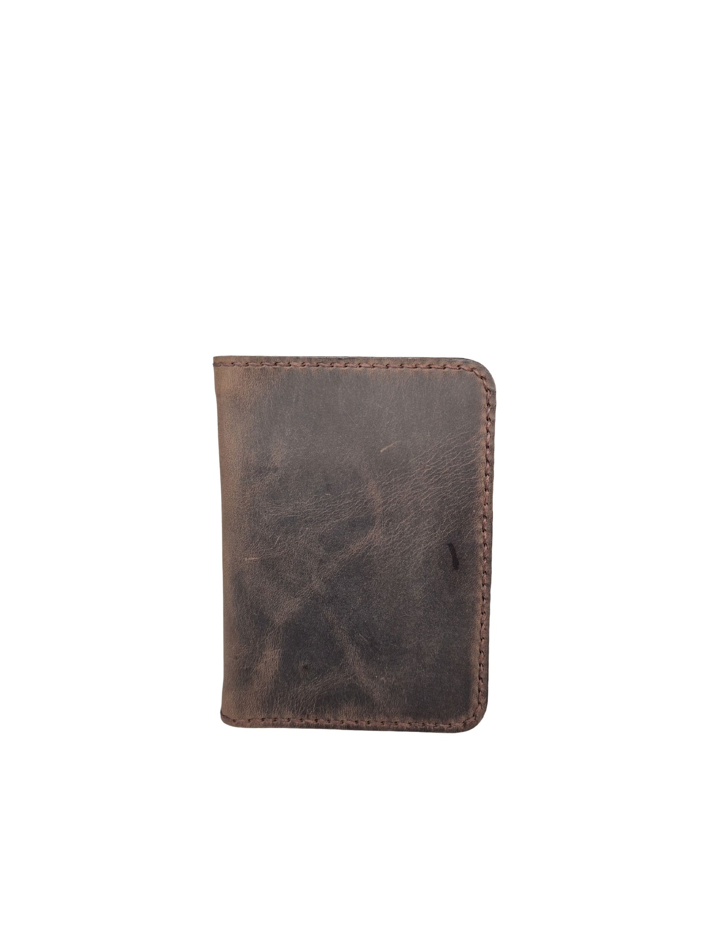 GenteCraft El Dikimi Unisex Hakiki Deri Kartlık GC100015DCR