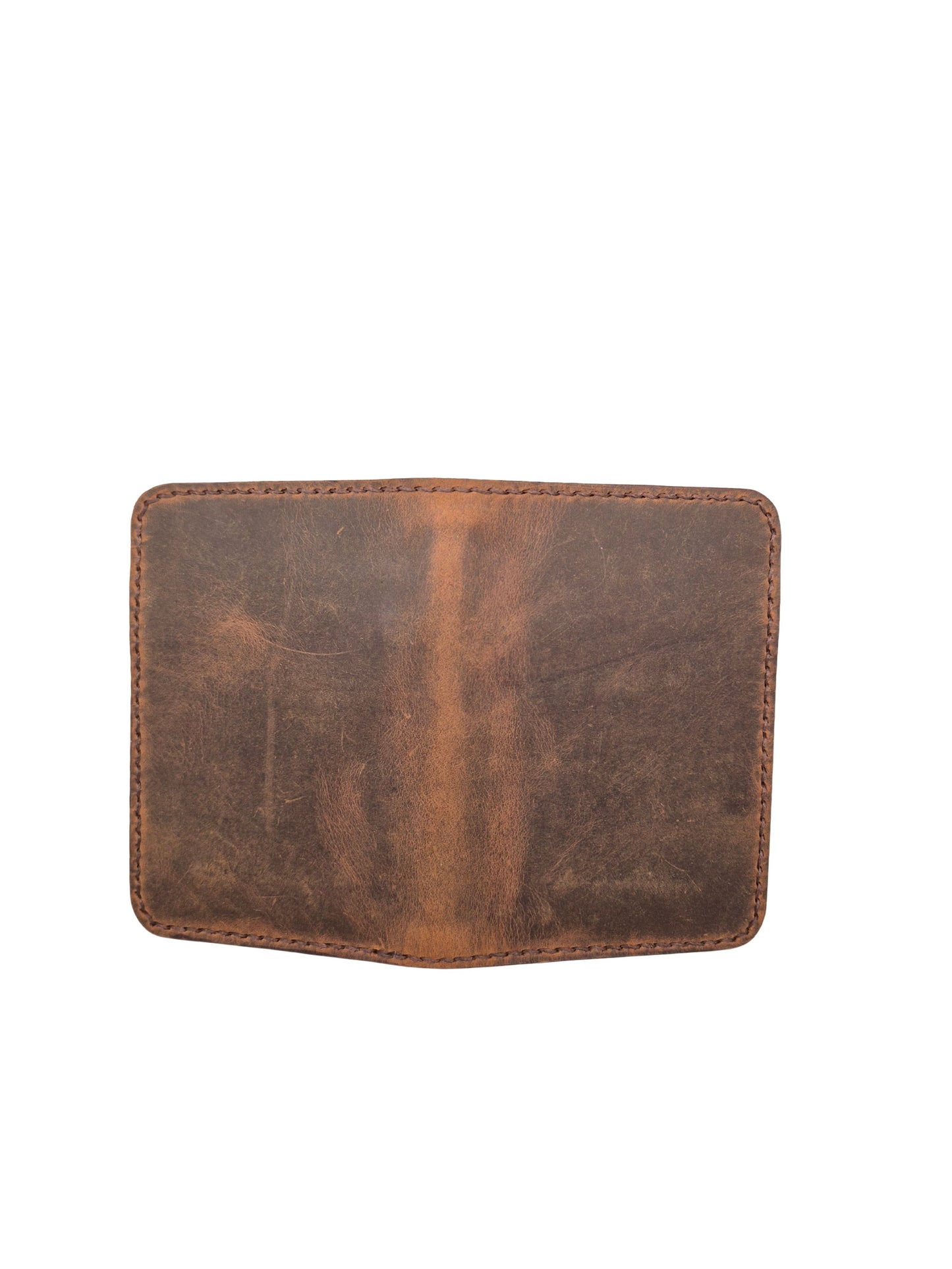 GenteCraft El Dikimi Unisex Hakiki Deri Kartlık GC100015DCR