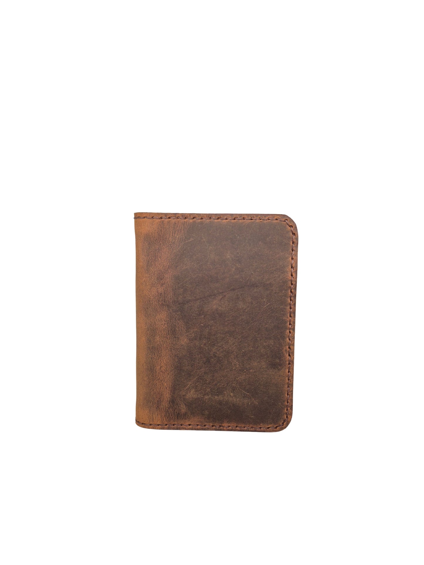 GenteCraft El Dikimi Unisex Hakiki Deri Kartlık GC100015DCR