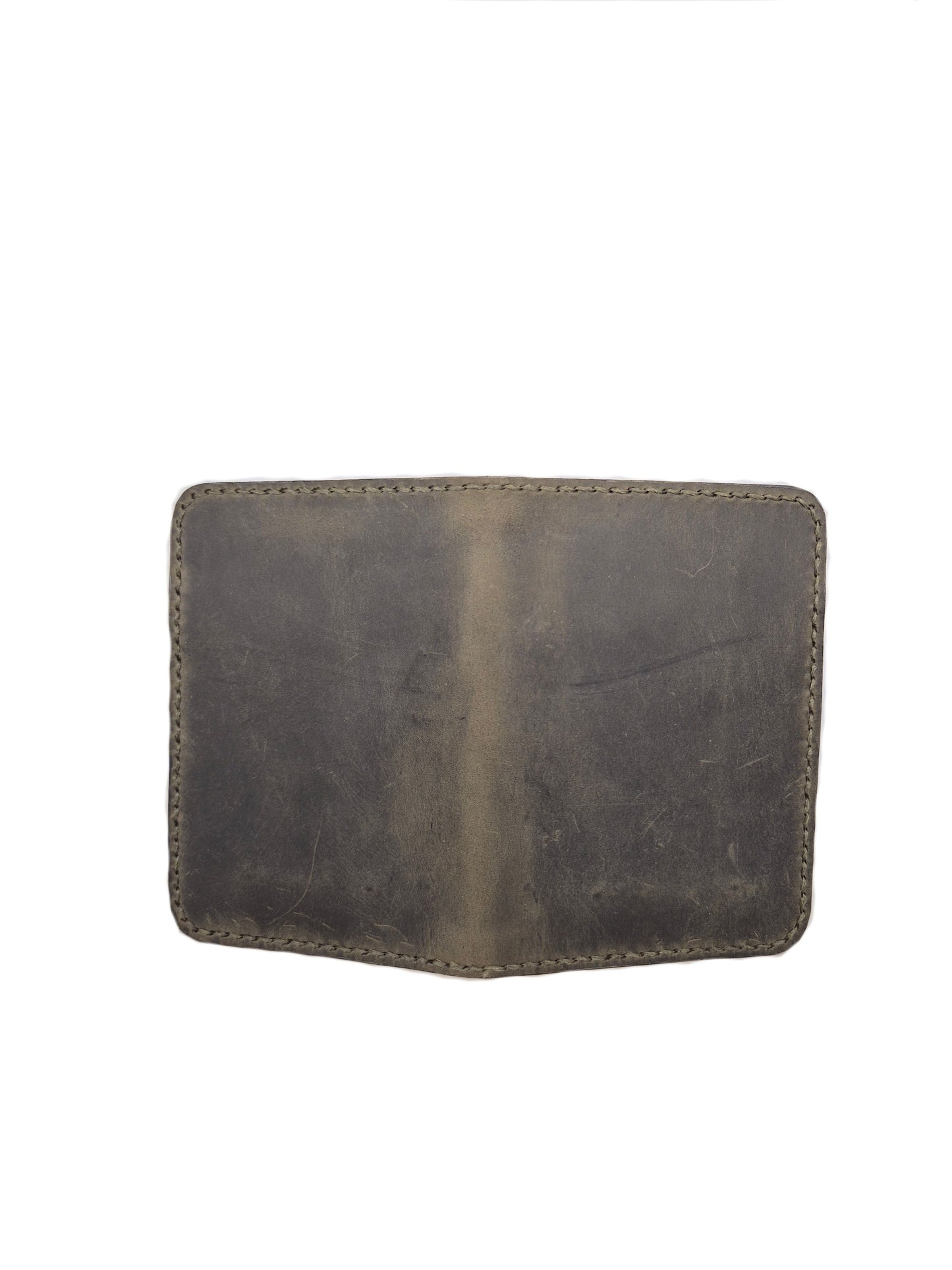 GenteCraft El Dikimi Unisex Hakiki Deri Kartlık GC100015DCR