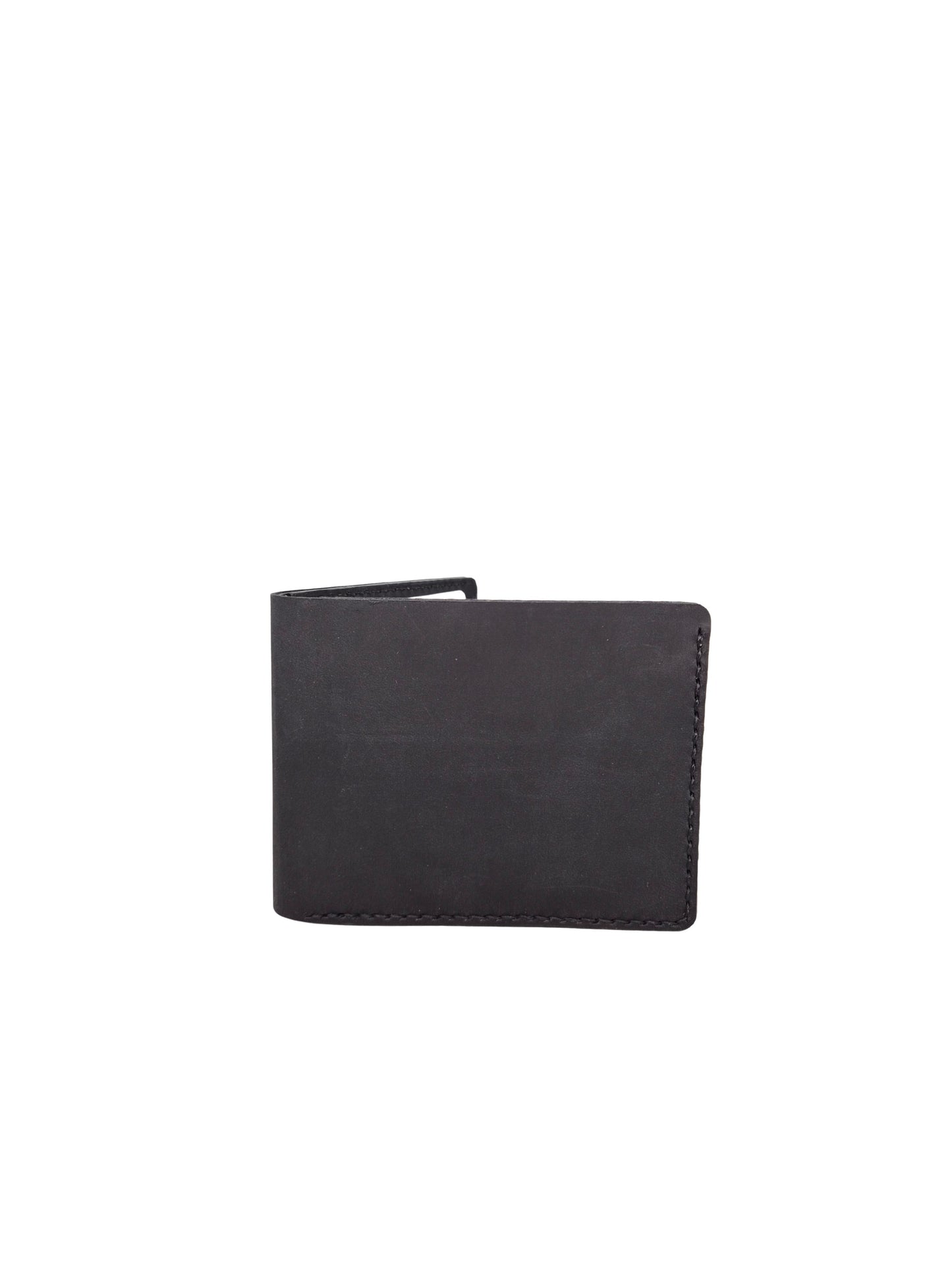 GenteCraft El Dikimi Unisex Hakiki Deri Cüzdan GC100016DCR