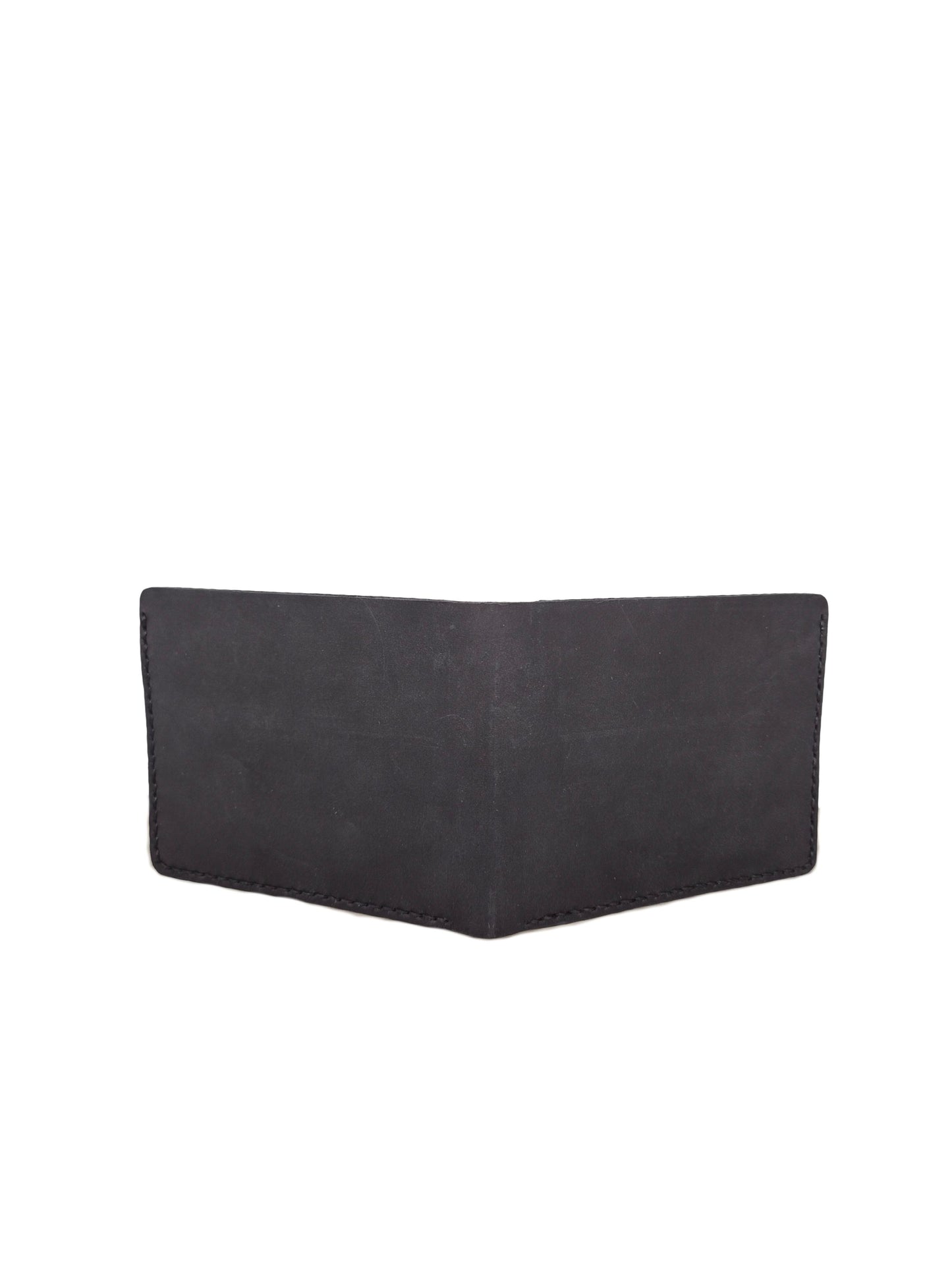 GenteCraft El Dikimi Unisex Hakiki Deri Cüzdan GC100016DCR