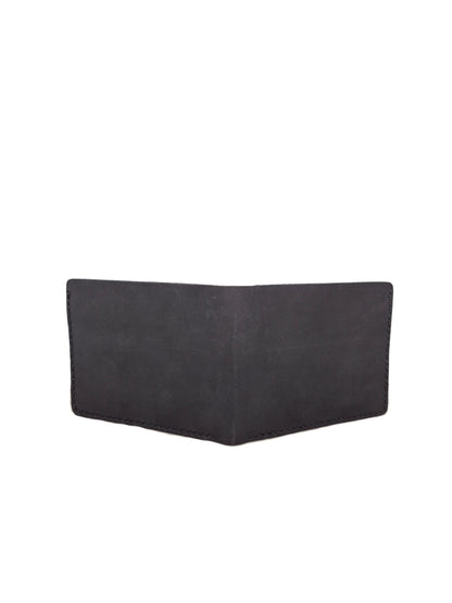 GenteCraft El Dikimi Unisex Hakiki Deri Cüzdan GC100016DCR