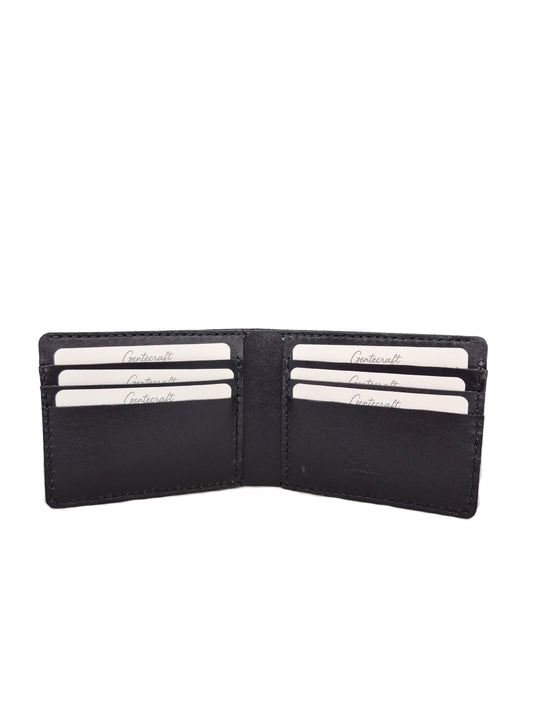 GenteCraft El Dikimi Unisex Hakiki Deri Cüzdan GC100016DRL