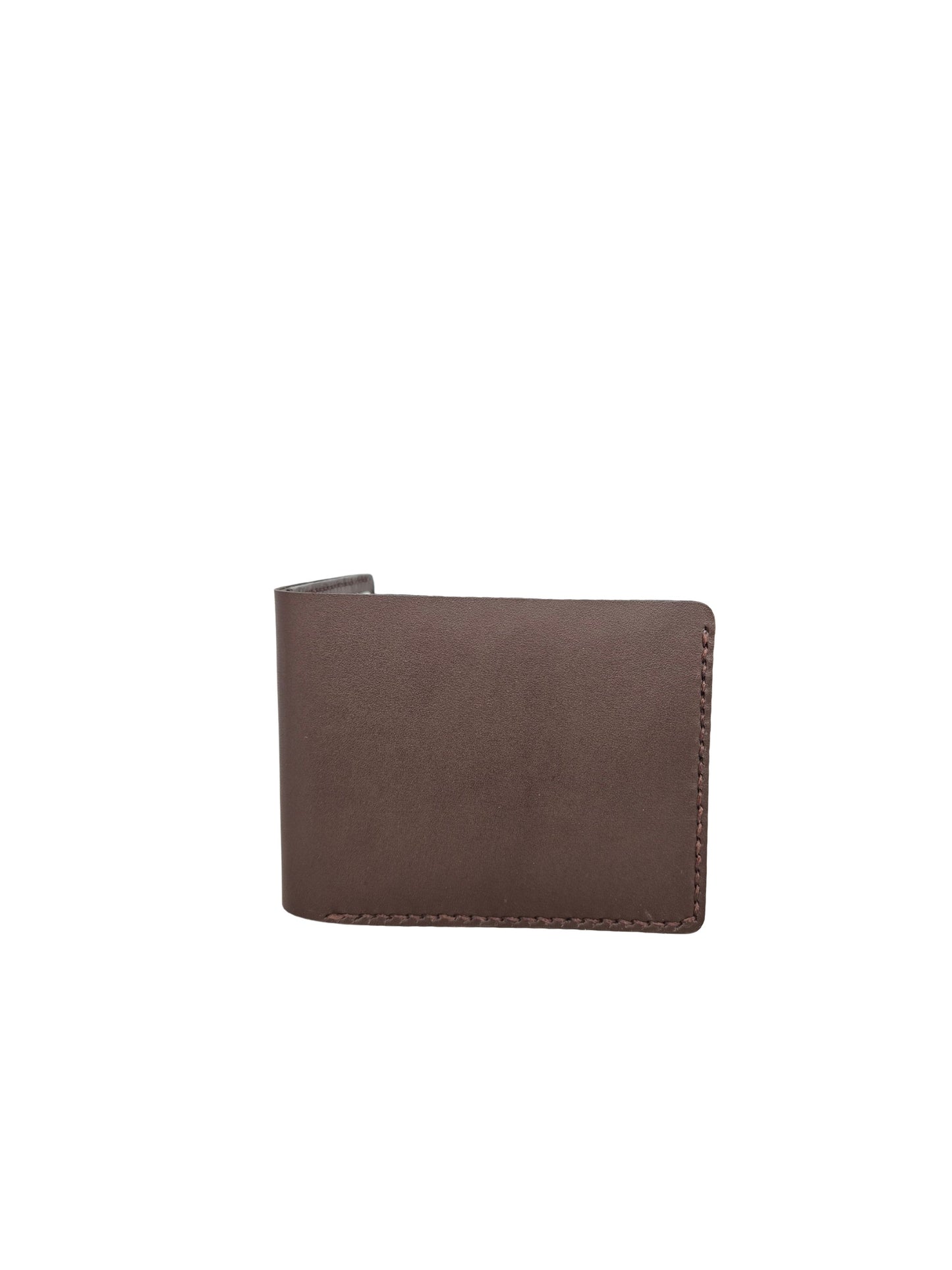 GenteCraft El Dikimi Unisex Hakiki Deri Cüzdan GC100016DRL