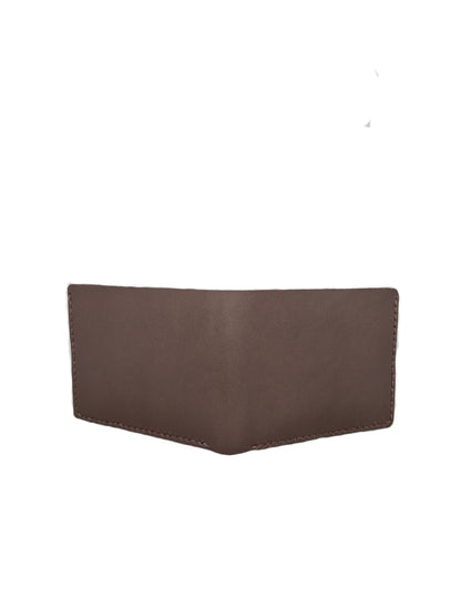 GenteCraft El Dikimi Unisex Hakiki Deri Cüzdan GC100016DRL