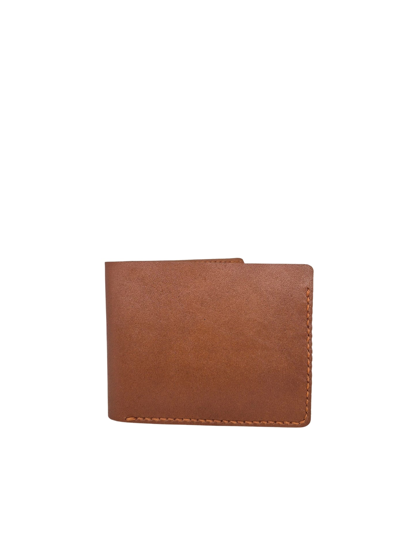GenteCraft El Dikimi Unisex Hakiki Deri Cüzdan GC100016DRL