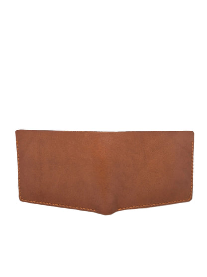 GenteCraft El Dikimi Unisex Hakiki Deri Cüzdan GC100016DRL