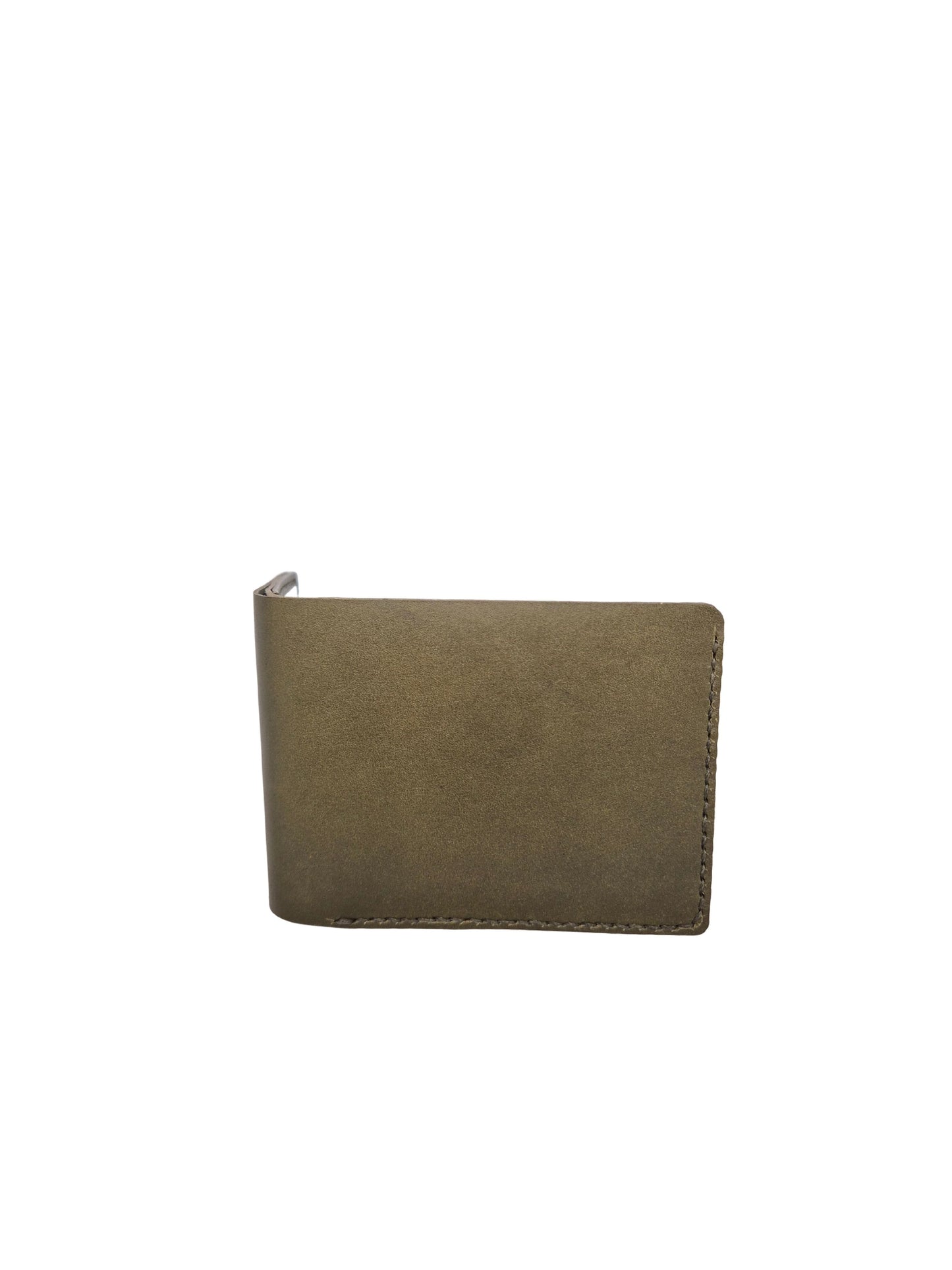 GenteCraft El Dikimi Unisex Hakiki Deri Cüzdan GC100016DRL