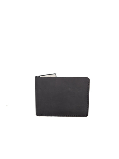 GenteCraft El Dikimi Unisex Hakiki Deri Cüzdan GC100017DCR
