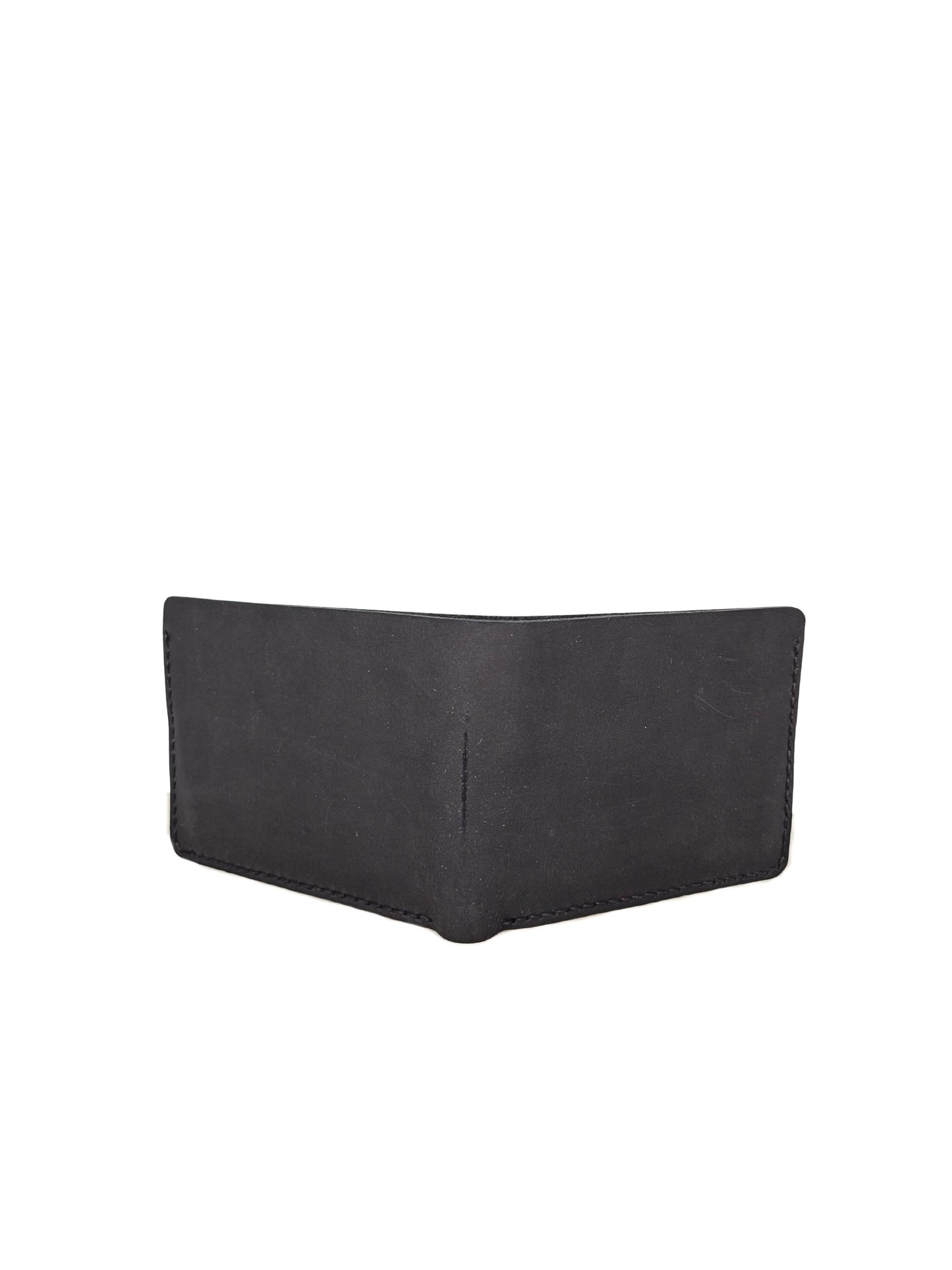 GenteCraft El Dikimi Unisex Hakiki Deri Cüzdan GC100017DCR