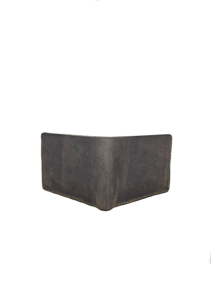 GenteCraft El Dikimi Unisex Hakiki Deri Cüzdan GC100017DCR
