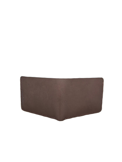 GenteCraft El Dikimi Unisex Hakiki Deri Cüzdan GC100017DRL