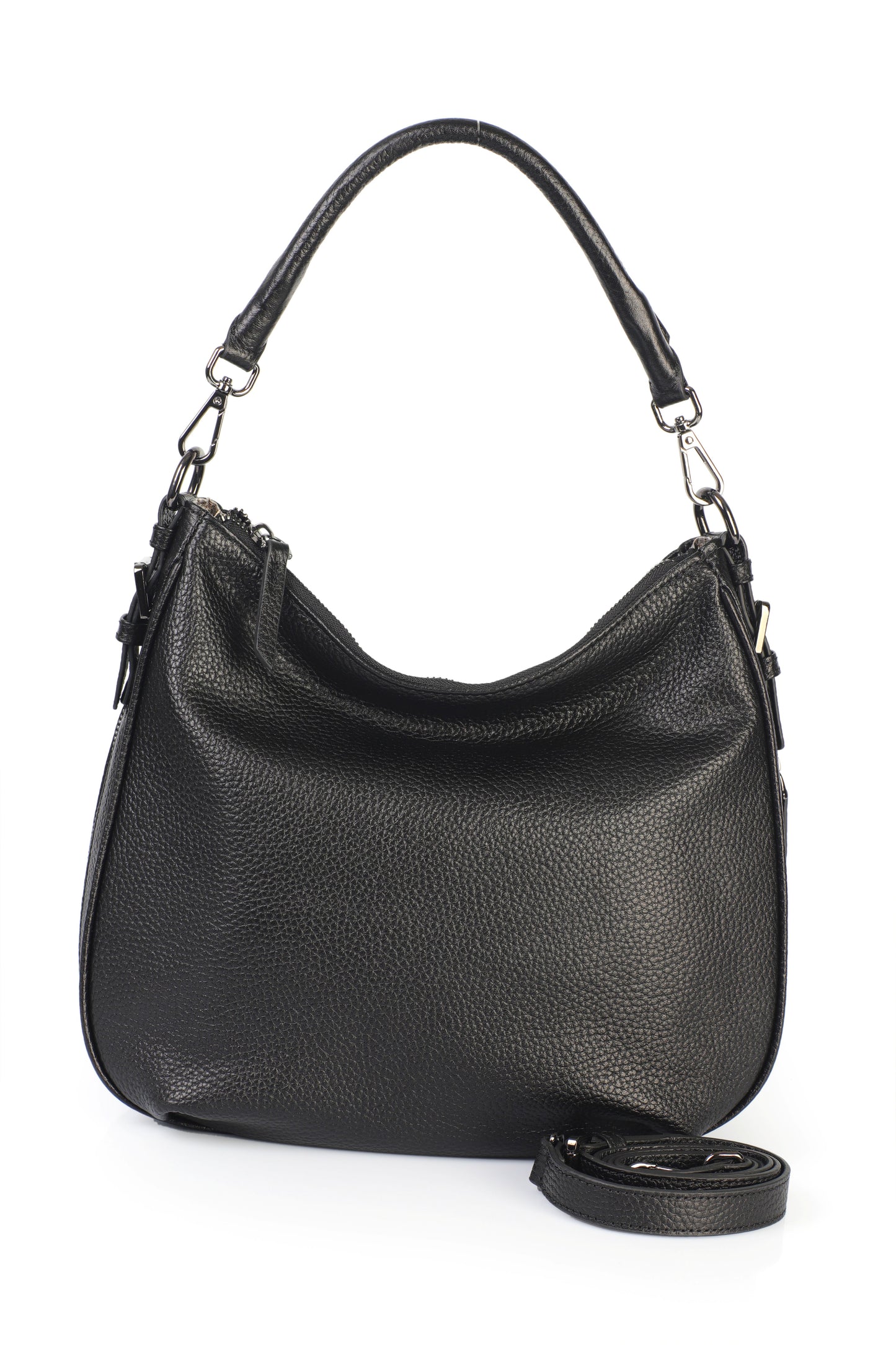 Hakiki Deri Kadın Omuz/Çapraz Çantası YC012090DRL