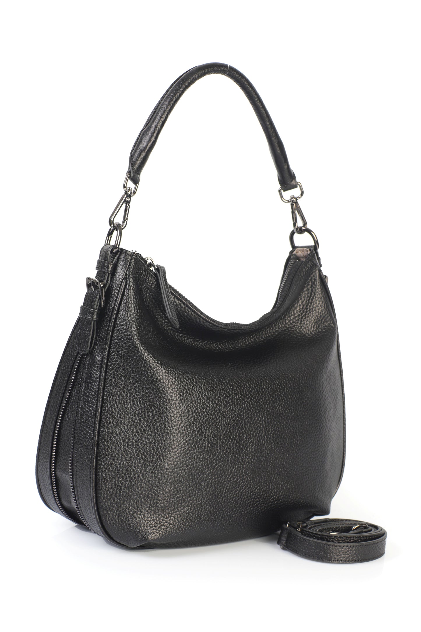 Hakiki Deri Kadın Omuz/Çapraz Çantası YC012090DRL