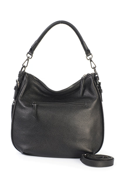 Hakiki Deri Kadın Omuz/Çapraz Çantası YC012090DRL