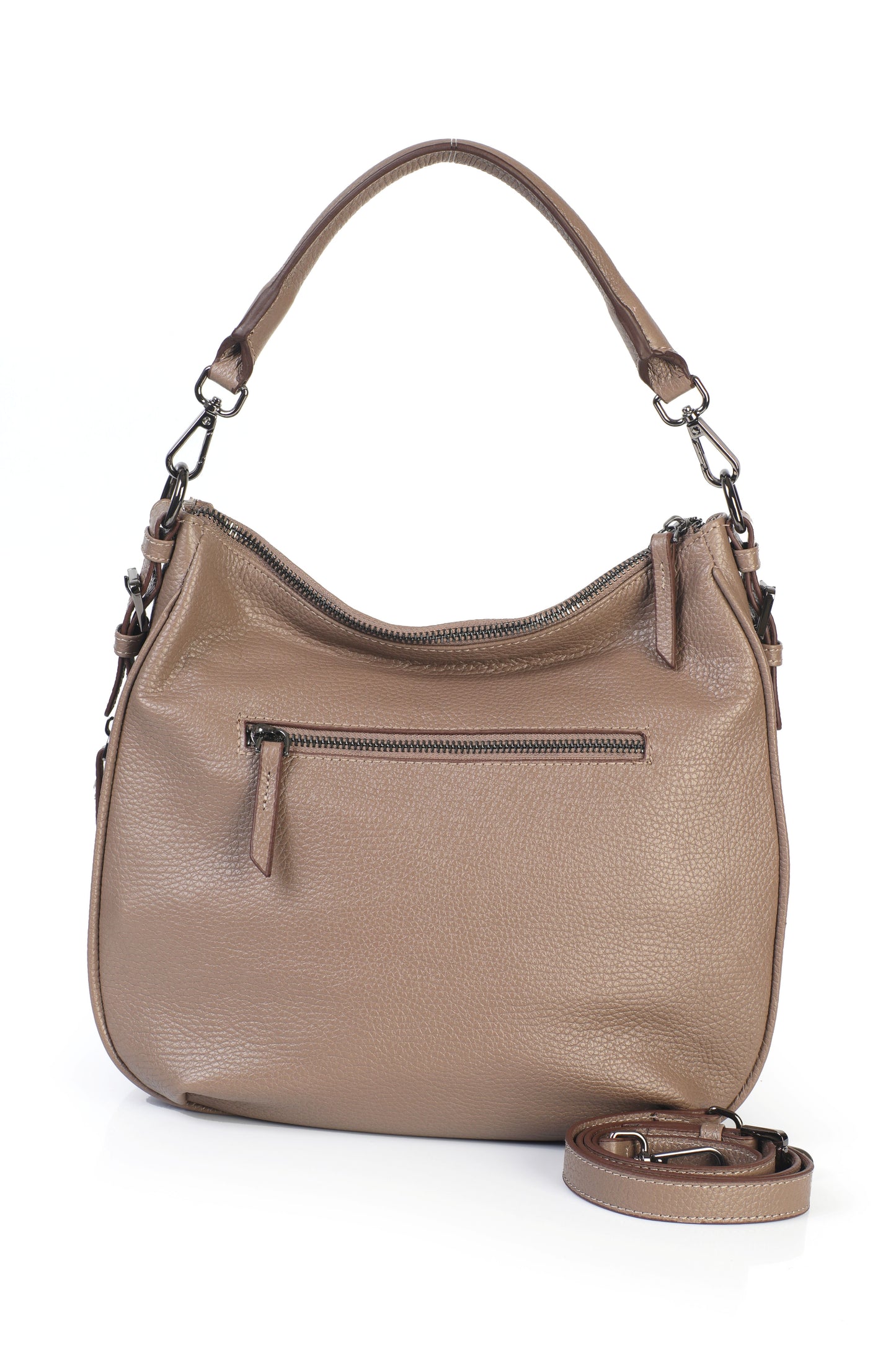 Hakiki Deri Kadın Omuz/Çapraz Çantası YC012090DRL