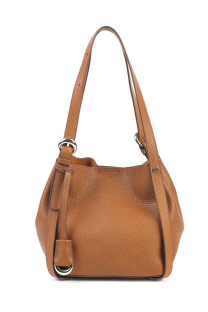 Hakiki Deri Kadın Kol Çantası YC012092DRL