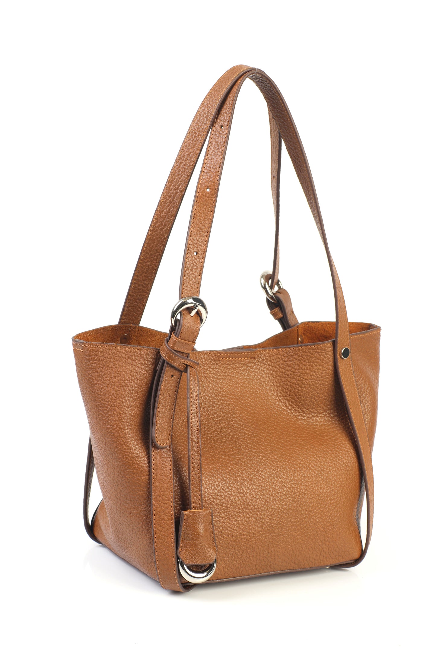 Hakiki Deri Kadın Kol Çantası YC012092DRL