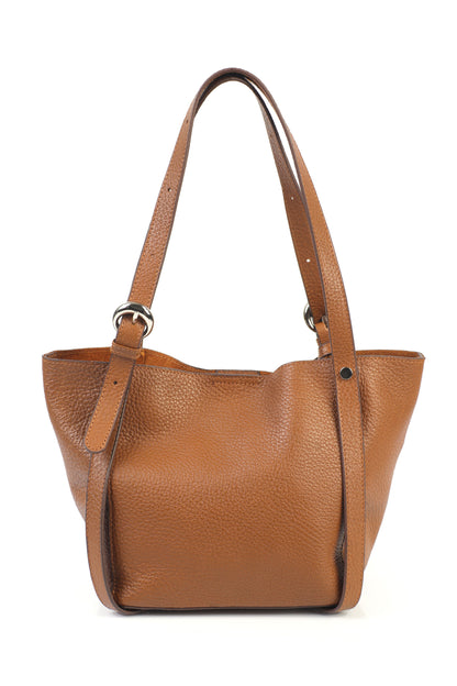 Hakiki Deri Kadın Kol Çantası YC012092DRL