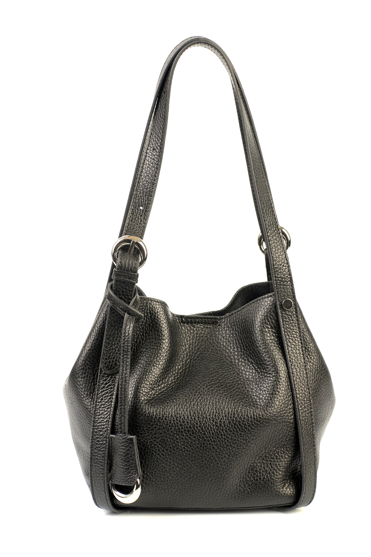 Hakiki Deri Kadın Kol Çantası YC012092DRL