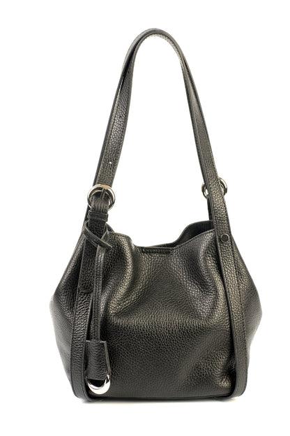 Hakiki Deri Kadın Kol Çantası YC012092DRL