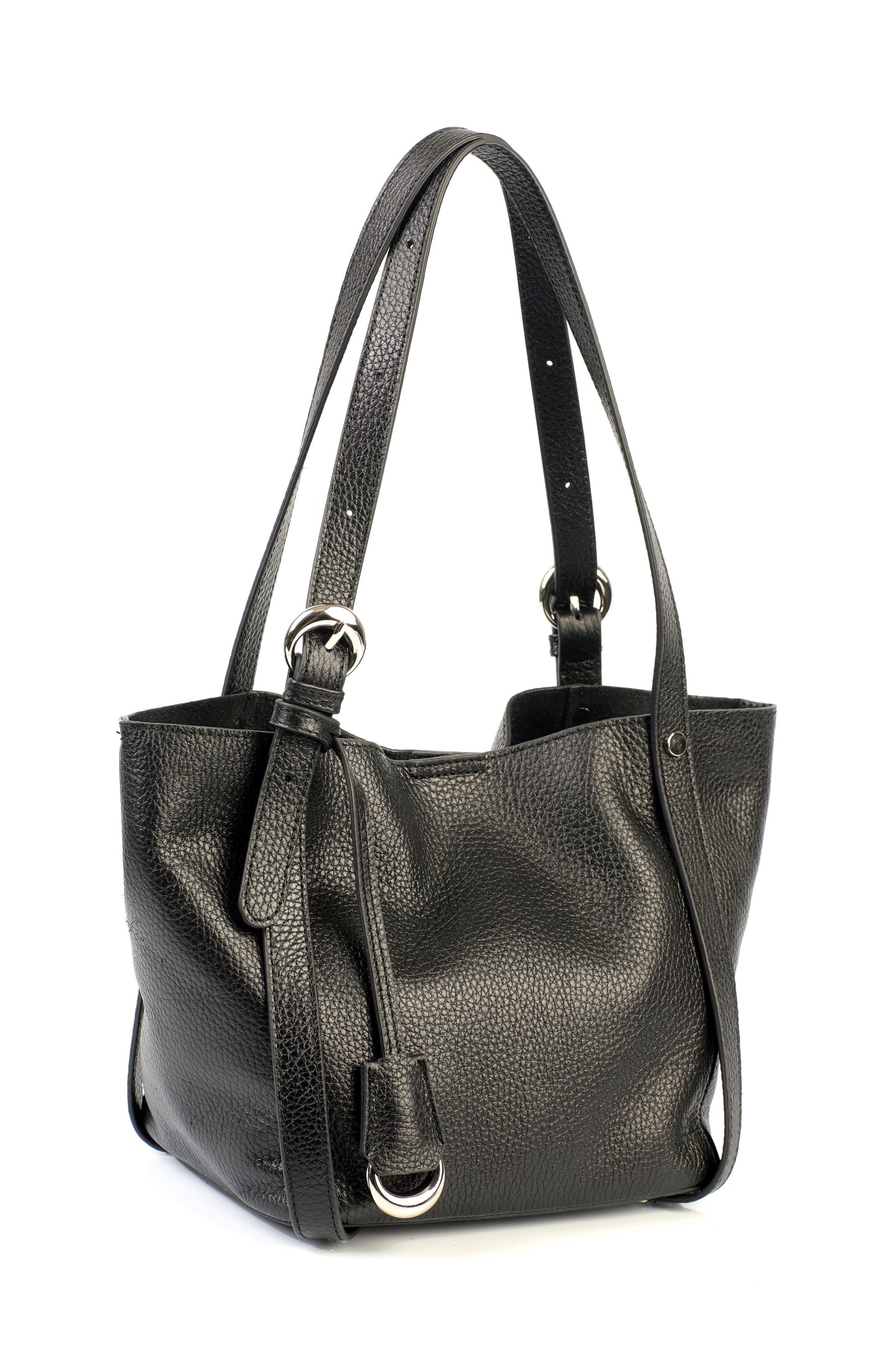 Hakiki Deri Kadın Kol Çantası YC012092DRL