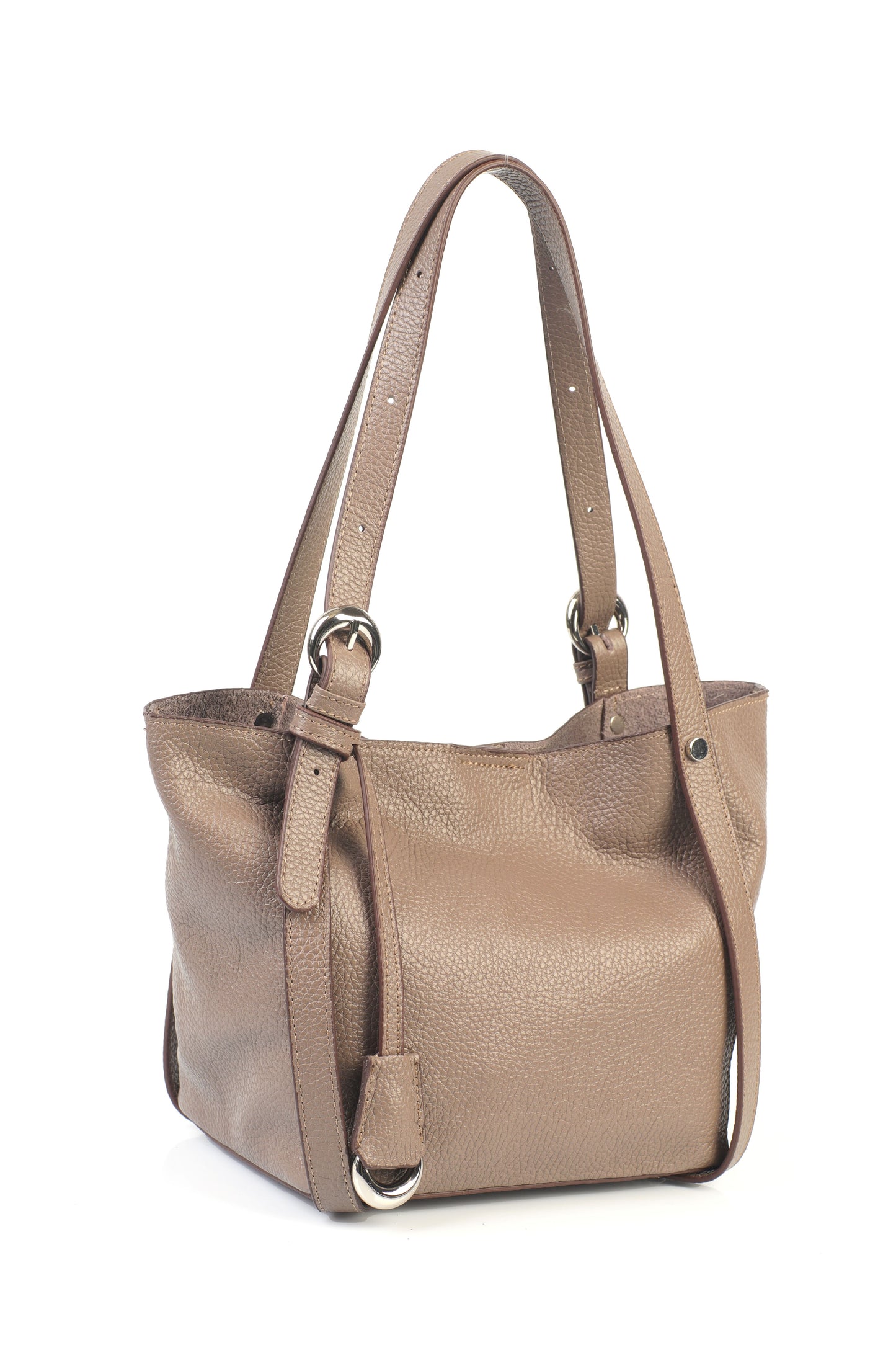 Hakiki Deri Kadın Kol Çantası YC012092DRL