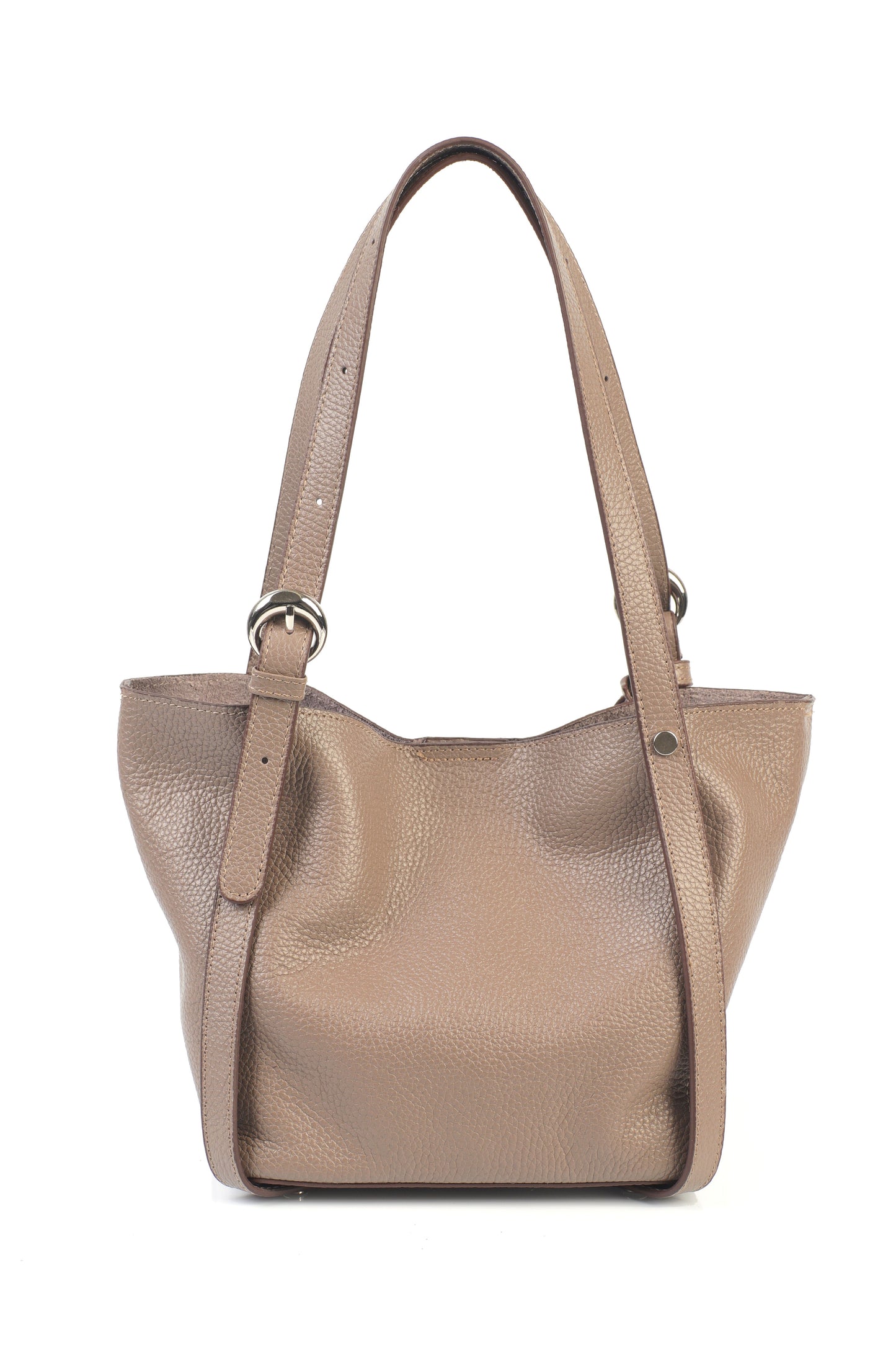 Hakiki Deri Kadın Kol Çantası YC012092DRL