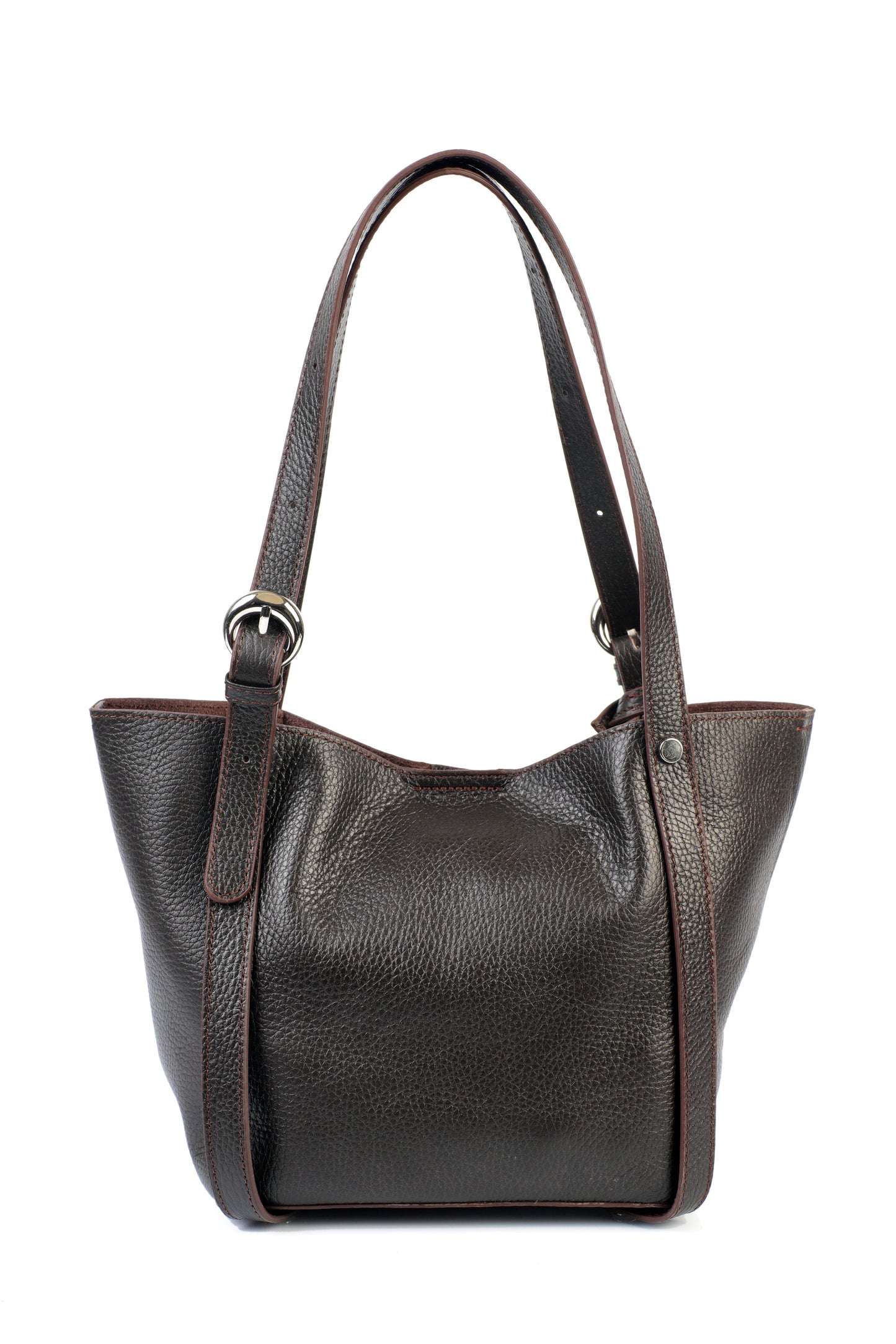 Hakiki Deri Kadın Kol Çantası YC012092DRL