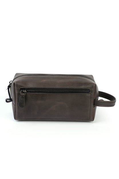 GENTE Hakiki Deri Erkek El/Portföy Çantası GN072083DCR