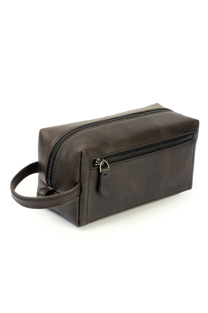 GENTE Hakiki Deri Erkek El/Portföy Çantası GN072083DCR