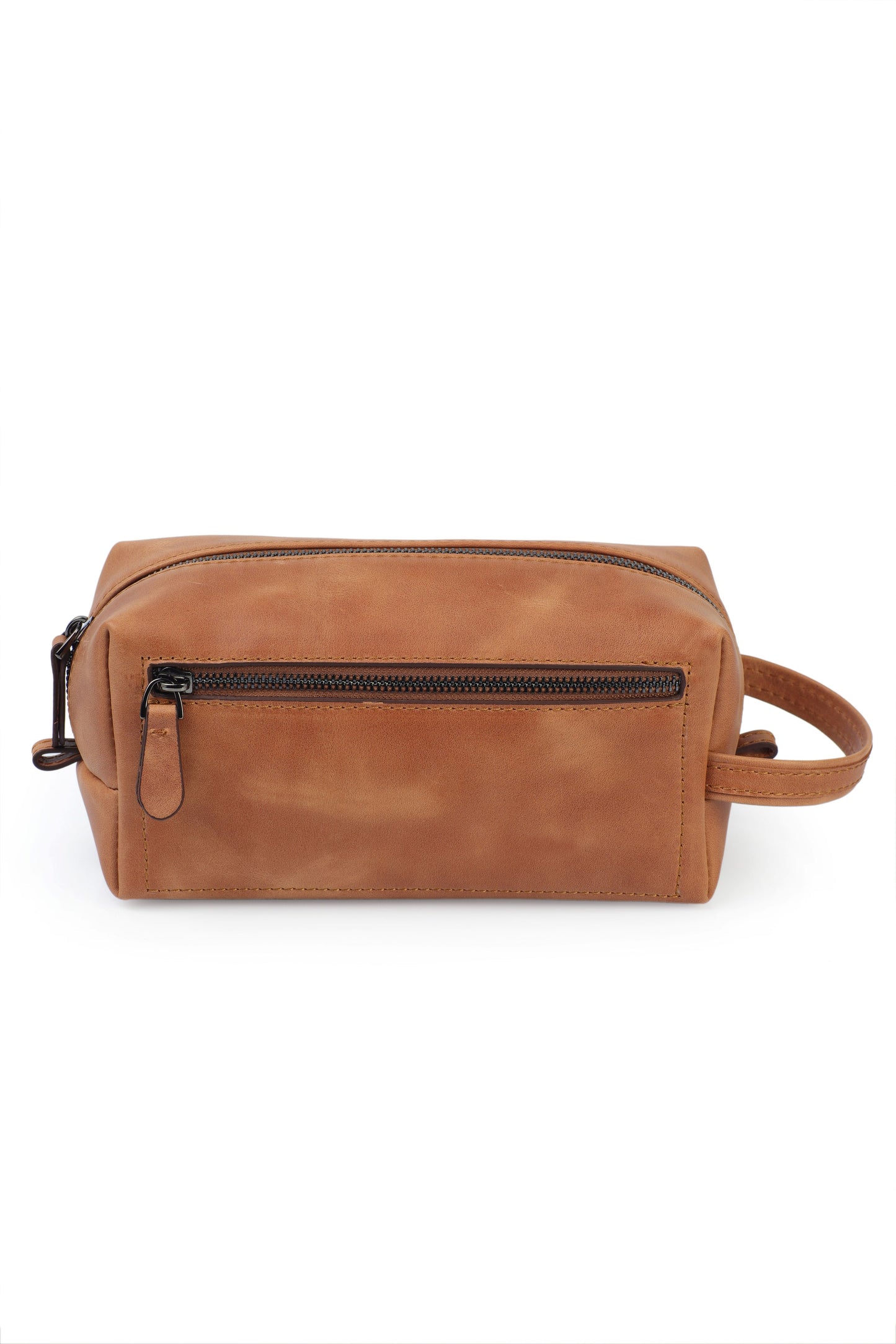 GENTE Hakiki Deri Erkek El/Portföy Çantası GN072083DCR