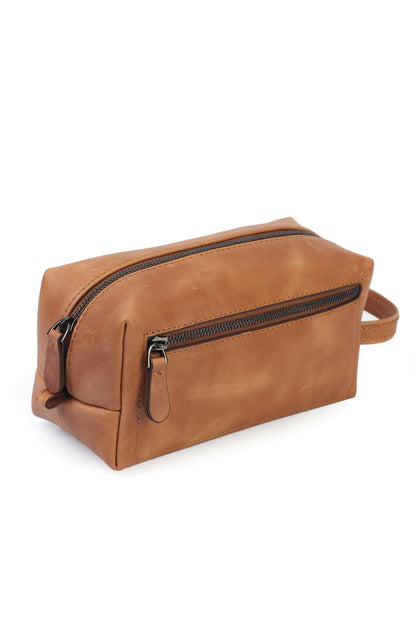 GENTE Hakiki Deri Erkek El/Portföy Çantası GN072083DCR