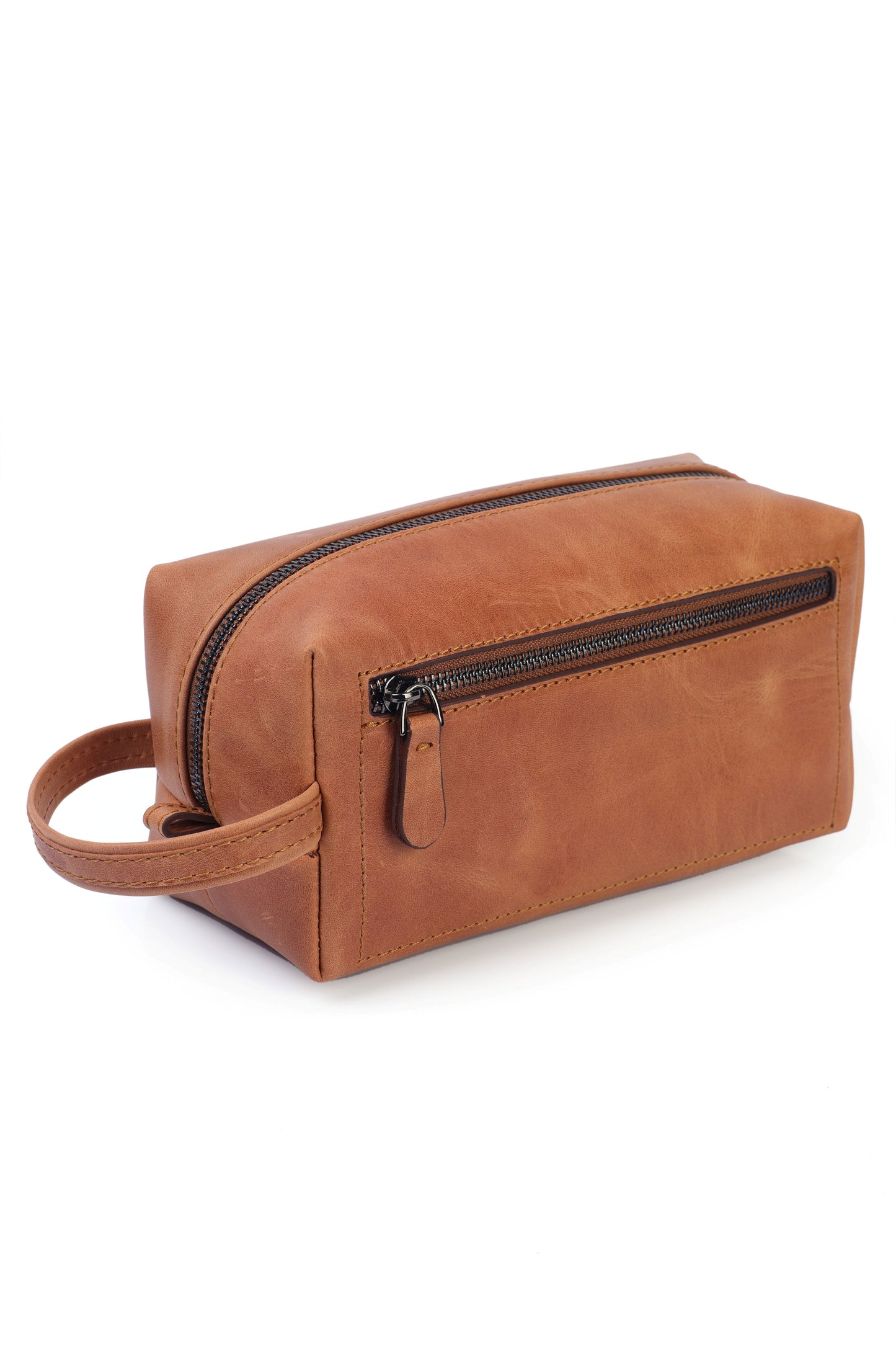 GENTE Hakiki Deri Erkek El/Portföy Çantası GN072083DCR