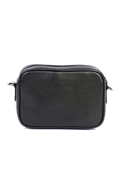 Hakiki Deri Kadın Çapraz Omuz Çantası YC012063DRL