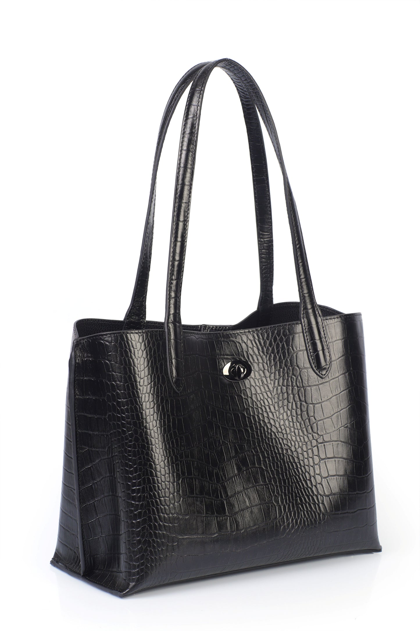 Hakiki Deri Kadın Omuz Çantası YC012074DKR