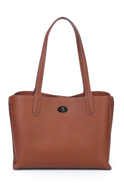 Hakiki Deri Kadın Omuz Çantası YC012074DRL