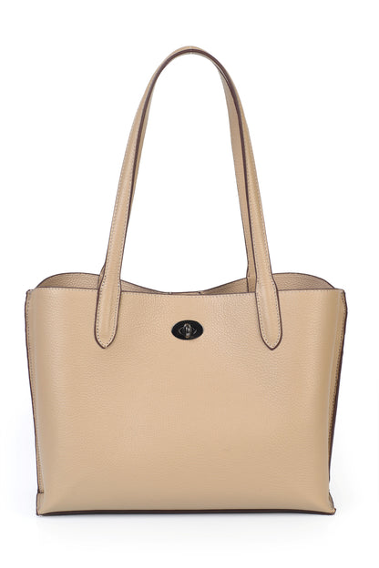 Hakiki Deri Kadın Omuz Çantası YC012074DRL