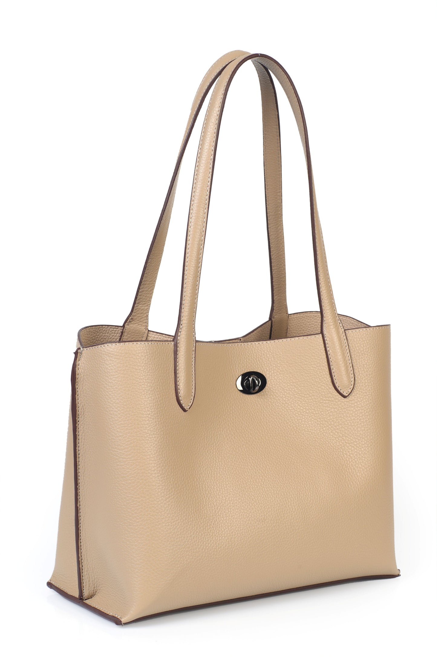 Hakiki Deri Kadın Omuz Çantası YC012074DRL