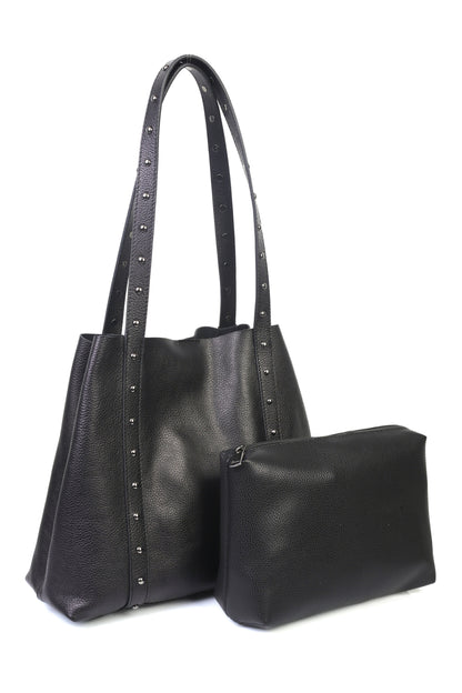 Hakiki Deri Kadın Omuz Çantası YC012075DRL