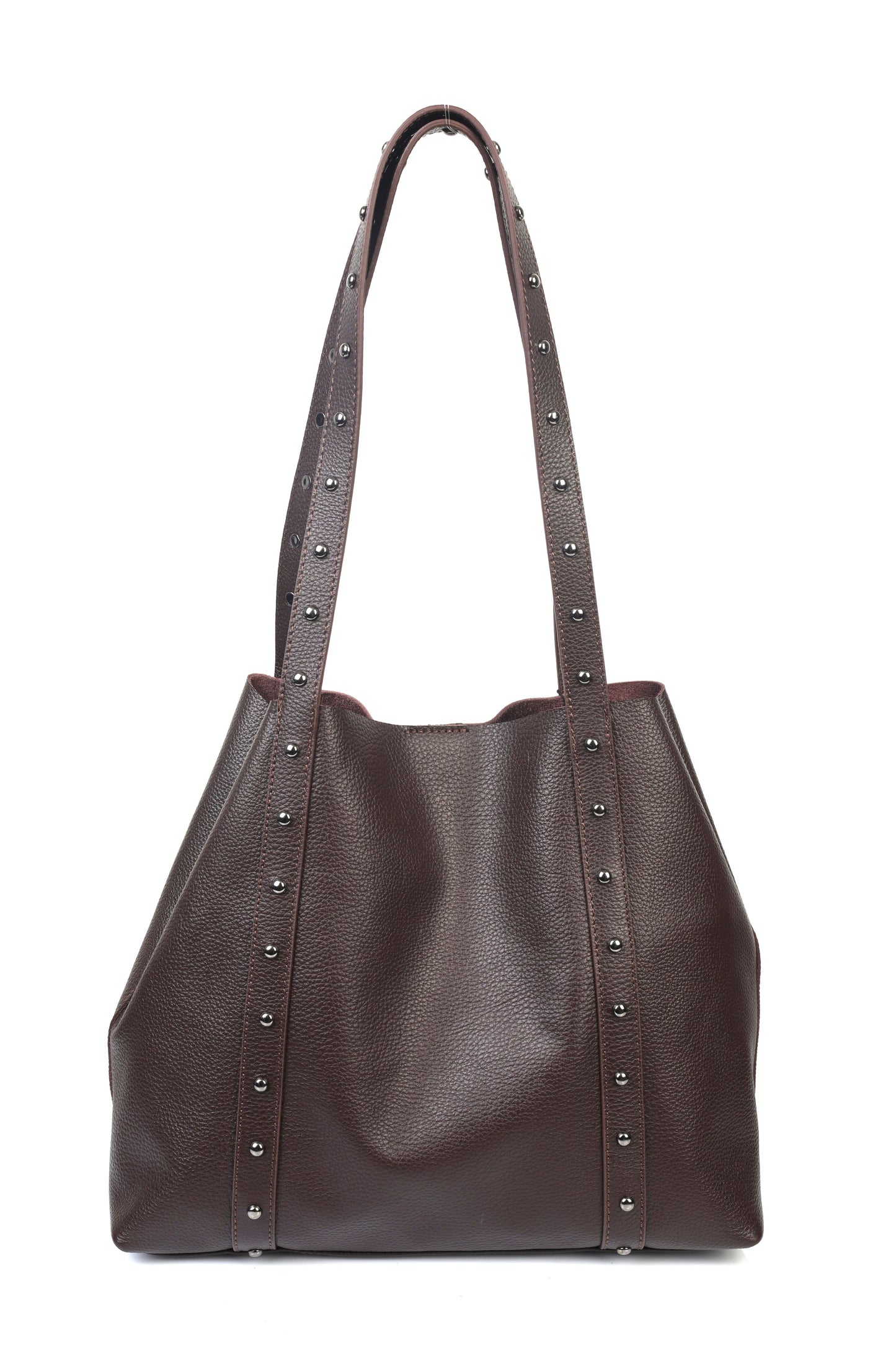 Hakiki Deri Kadın Omuz Çantası YC012075DRL