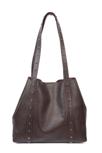 Hakiki Deri Kadın Omuz Çantası YC012075DRL