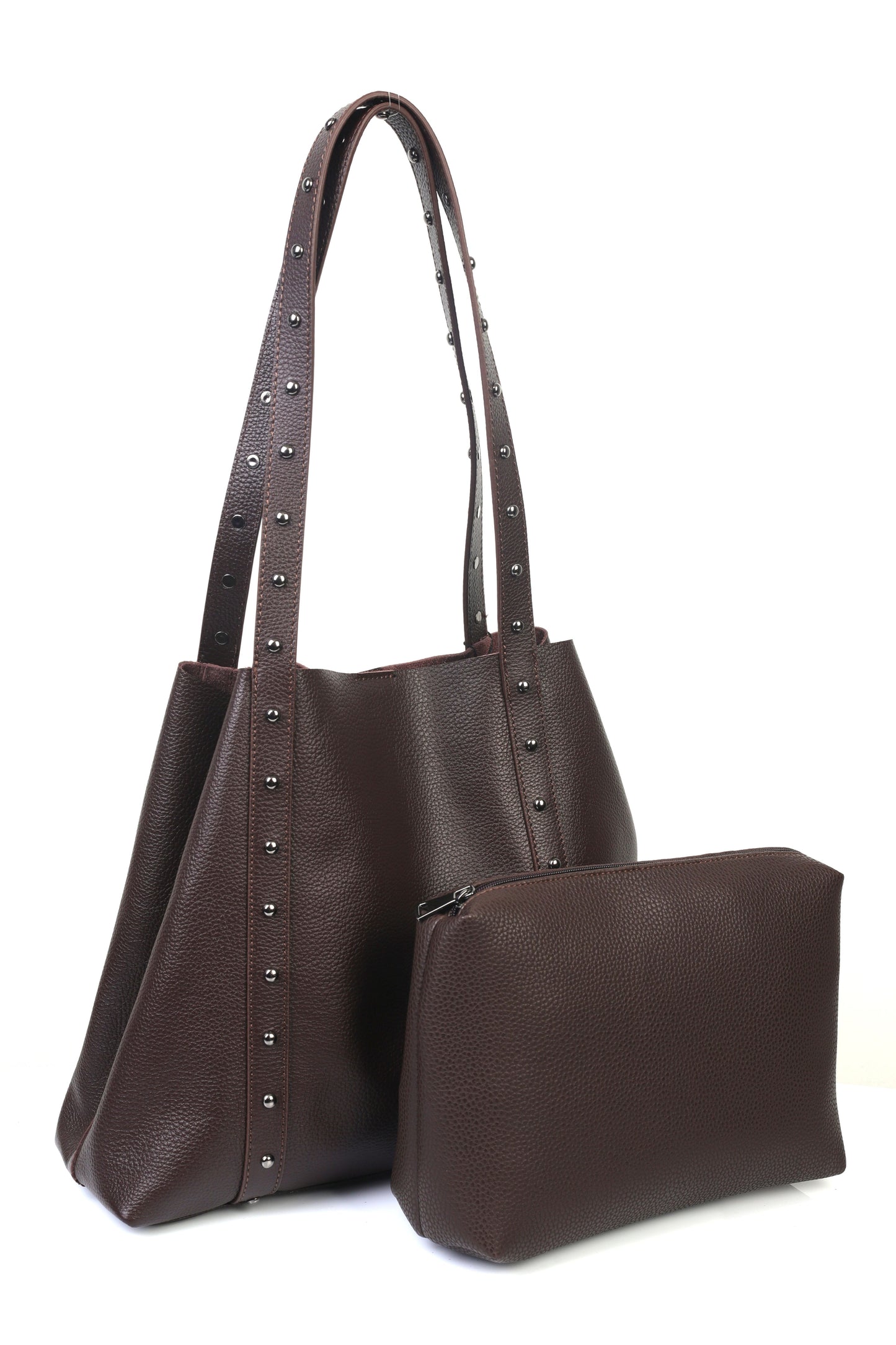 Hakiki Deri Kadın Omuz Çantası YC012075DRL