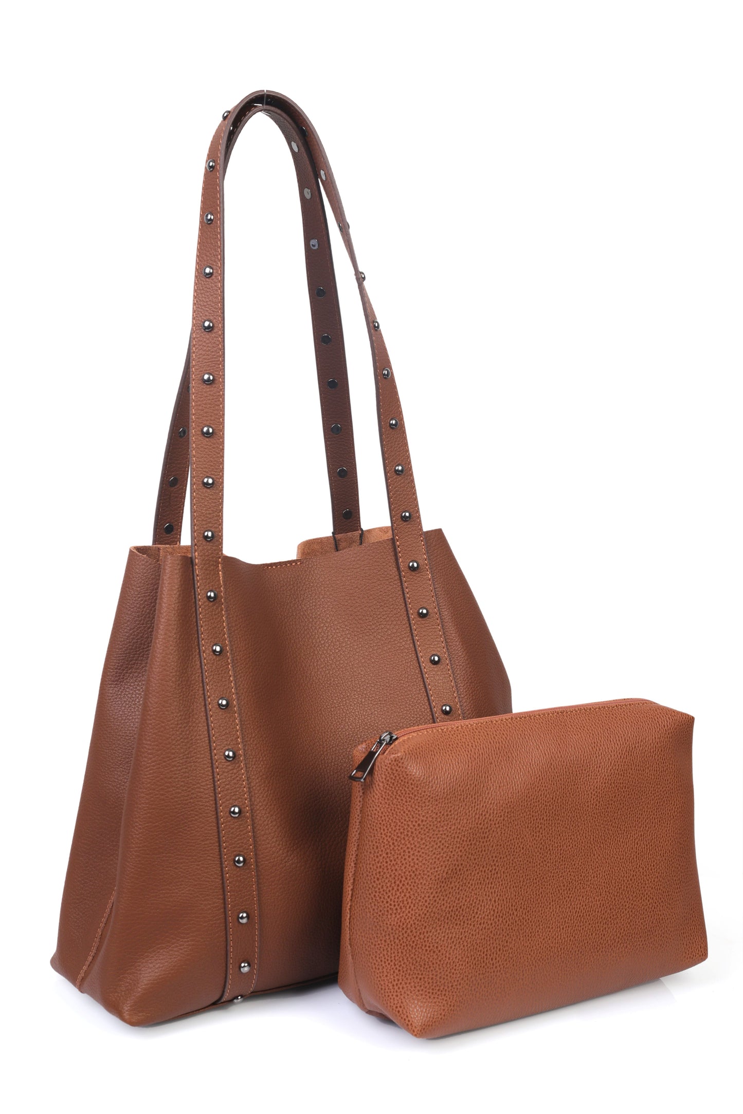 Hakiki Deri Kadın Omuz Çantası YC012075DRL