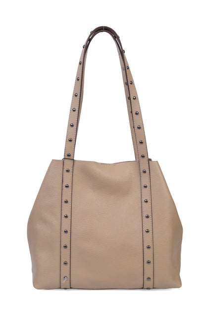 Hakiki Deri Kadın Omuz Çantası YC012075DRL